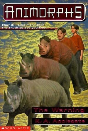 The Warning (Animorphs, #16)