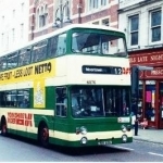 Yorkshire Rider Buses