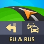 Sygic Europe &amp; Russia: GPS Navigation, Maps