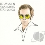 Greatest Hits 1970-2002 by Elton John