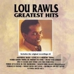 Greatest Hits by Lou Rawls