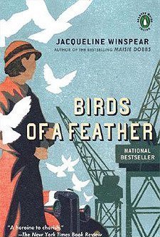 Bird of a Feather (Maisie Dobbs #2)