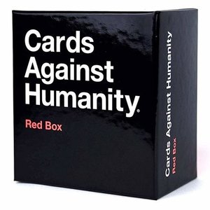 Cards Against Humanity: Red Box