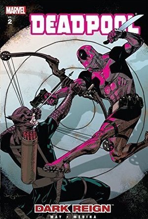 Deadpool Vol 2 (Dark Reign)