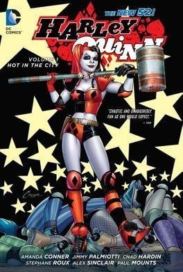 Harley Quinn, Vol. 1: Hot in the City