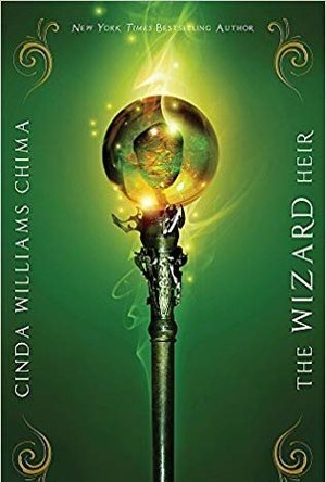 The Wizard Heir (The Heir Chronicles, #2)