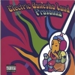 Electric Ganesha Land by PRASANNA