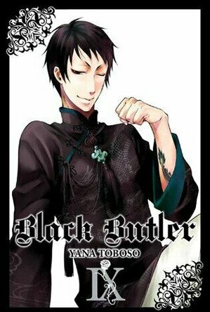 Black Butler, Vol. 9 (Black Butler, #9)