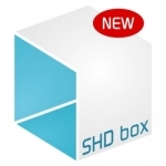 SHD Box - Stockage de données