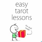 The Easiest Way to Learn the Tarot--EVER!!