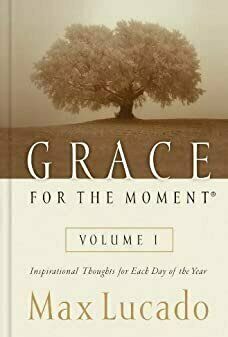 Grace for the Moment