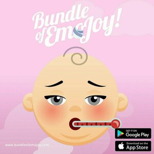 Bundle Of EmoJoy - Emojis for New Moms