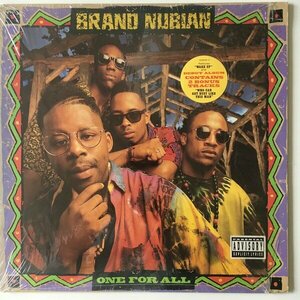 One for All by Brand Nubian