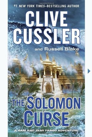 The Solomon Curse (A Fargo Adventure Book 7) 