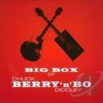 Big Box of Berry &#039;n&#039; Bo by Chuck Berry / Bo Diddley