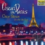 Oscar in Paris by Oscar Peterson