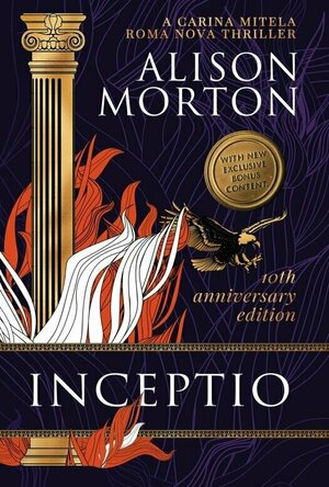 INCEPTIO (Roma Nova Thriller #1)