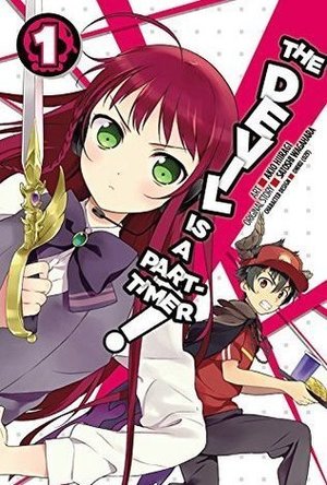 The Devil is a Part-Timer, Vol. 1