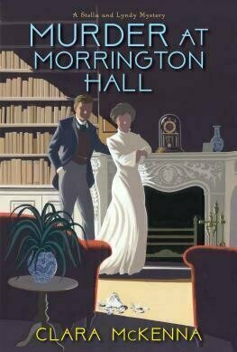 Murder at Morrington Hall