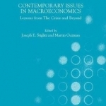 Contemporary Issues in Macroeconomics: Lessons from the Crisis and Beyond: 2015