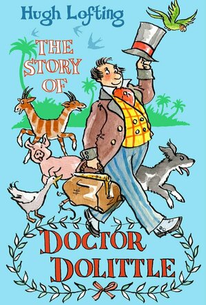 The Story of Doctor Dolittle (Doctor Dolittle, #1)