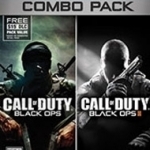 Call of Duty Black Ops 1 &amp; 2 Combo Pack 