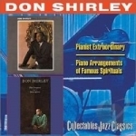 Pianist Extraordinare/Piano Arrangements of Famous Spirituals by Don Shirley