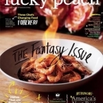 Lucky Peach: Issue 16