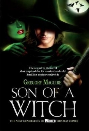 Son of a Witch