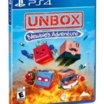 UNBOX Newbies Adventures