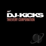 DJ-Kicks by Thievery Corporation