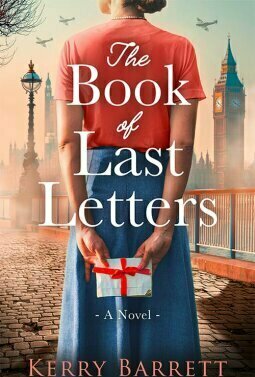 The Book of Last Letters