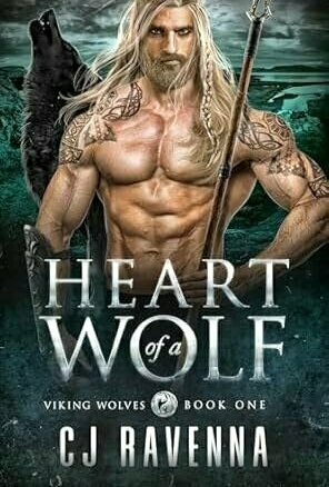 Heart of a Wolf (Viking Wolves #1)