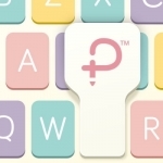 Pastel Keyboard Themes Color