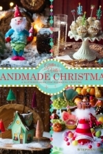 Glitterville&#039;s Handmade Christmas: A Glittered Guide for Whimsical Crafting!
