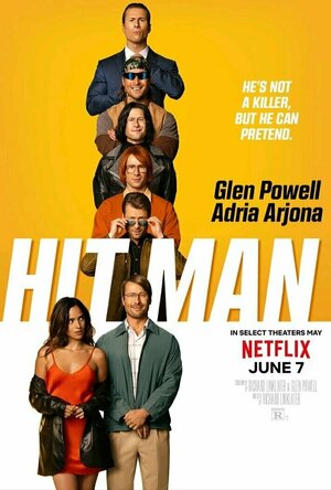 Hit man (2024)