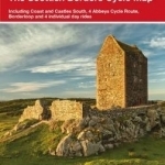 Lanarkshire &amp; the Scottish Borders Cycle Map 38: Including Coast &amp; Castles South, 4 Abbeys Cycle Route, Borderloop and 4 Individual Day Rides