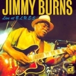 Live at B.L.U.E.S. by Jimmy Burns