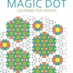 Symmetries: Magic Dot Coloring for Artists