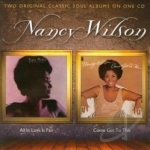 All in Love Is Fair/Come Get to This by Nancy Wilson