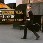 Close - Up, Vol. 2: People &amp; Places by Suzanne Vega