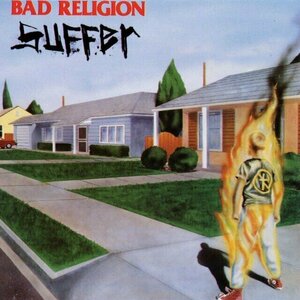 Suffer by Bad Religion