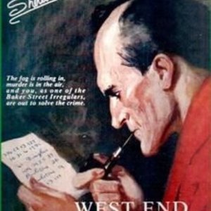 Sherlock Holmes: West End Adventures