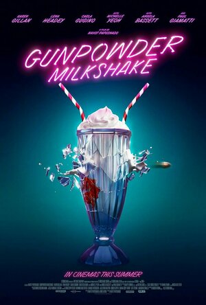 Gunpowder Milkshake (2021)