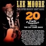 20 Early Country Favorites by Lee Moore