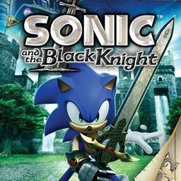 Sonic and the Black Knight