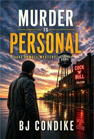 Murder is Personal (Jake Powell Mysteries #1)