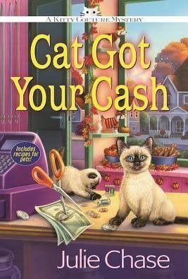Cat Got Your Cash (Kitty Couture Mystery #2)