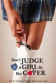 Don’t Judge A Girl By Her Cover