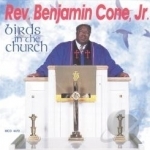 Birds in the Church by Rev Benjamin Cone